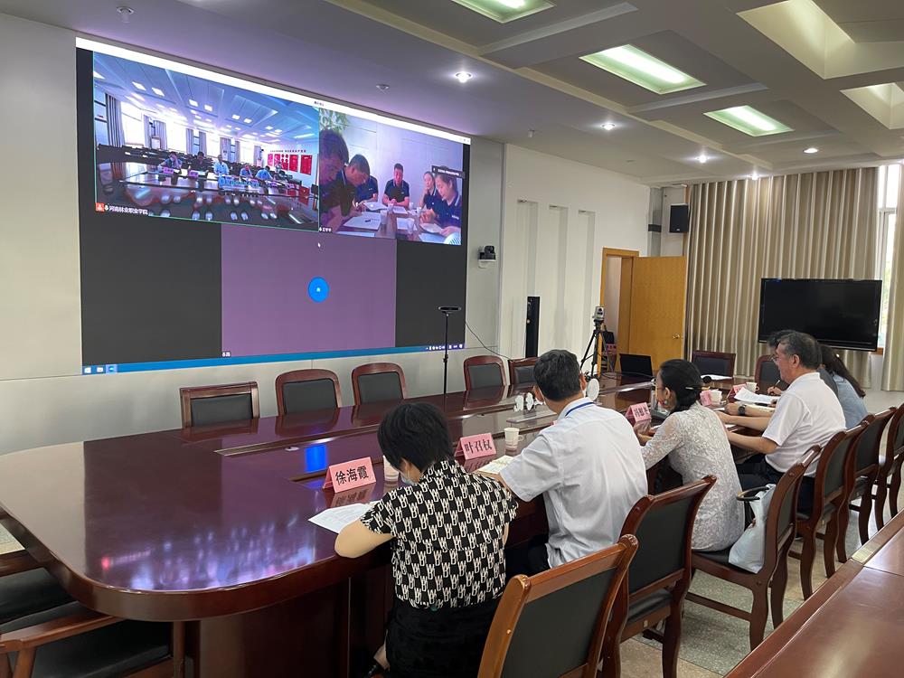 協(xié)同育人強合作 河南林業(yè)職業(yè)學(xué)院開展數(shù)字文化創(chuàng)意軟件開發(fā)訪企拓崗專項行動