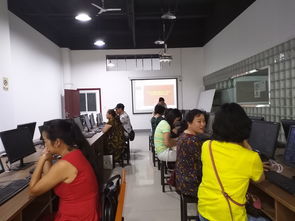 北京電腦技術培訓學校 開啟計算機技術職業之路的優選平臺